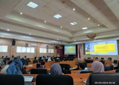 DUKUNG UPAYA PENGEMBANGAN SDM, EMPAT DOSEN DEPARTEMEN PSIKOLOGI HADIRI PENGARAHAN TERKAIT PROGRAM STUDI LANJUT BAGI DOSEN UNIVERSITAS NEGERI PADANG