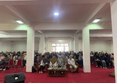 Departemen Psikologi Adakan Pembekalan Magang Bagi Sekitar 335 Mahasiswa Peserta Magang Departemen Tahun 2025