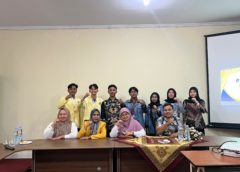 Pelantikan Gubernur dan Wakil Gubernur BEM FPK 2025/2026: Momentum Baru Kepemimpinan Mahasiswa
