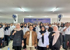 Bapak Dr. Mardianto, S.Ag., M.Si Menjadi Narasumber Pembekalan Orientasi CPNS di Lingkungan Kantor Wilayah Direktorat Jenderal Kemasyarakatan