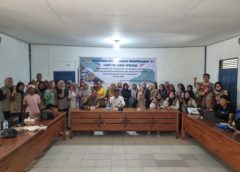 Kampung Siaga Bencana di Muara Siberut: Tim Pengabdian Psikologi UNP Latih Ibu-Ibu PKK Hadapi Bencana dengan Kesiapan Psikologis