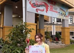 Mahasiswi Psikologi UNP Raih Juara II Nasional di Ajang Foreign Language Competition (FANCY) 2025