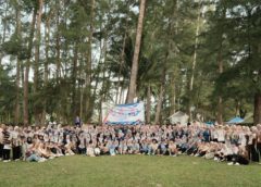 Semarak Keakraban dan Pengabdian Mahasiswa Psikologi 2025: Wujudkan Jiwa Kepemimpinan dan Solidaritas di Pantai Bandar Mutiara Tiku