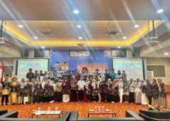 Departemen Psikologi Kembali Berpartisipasi dalam Penyelenggaraan Konferensi Internasional FPK “ICoPHI 2025” Bertemakan Digital Health and Local Wisdom