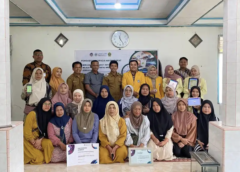 Peduli UMKM, Tim Pengabdian Psikologi UNP Gelar Pelatihan Digitalpreneur bagi UMKM di Nagari Koto Rantang Agam