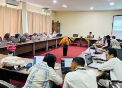 Departemen Psikologi FPK UNP Matangkan Implementasi Kurikulum 2026 Melalui Rapat Pleno