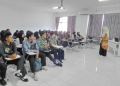 Semangat Baru, Awali Semester Ganjil dengan Antusiasme Perkuliahan di Departemen Psikologi FPK UNP