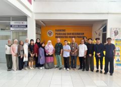 Penutupan Program Magang Internasional Mahasiswa Program Studi Psikologi University Kebangsaan Malaysia di UNP