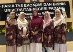 Lima Psikolog FPK UNP Dilibatkan dalam Career Hunt 2026 : Dukung Pengembangan Karier Mahasiswa