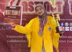 Ukir Prestasi Gemilang, Mahasiswa Psikologi FPK “Sella Twuentika” Bersama Tim Debat UNP Raih Juara 2 INSTINCT X Tingkat Nasional 2026